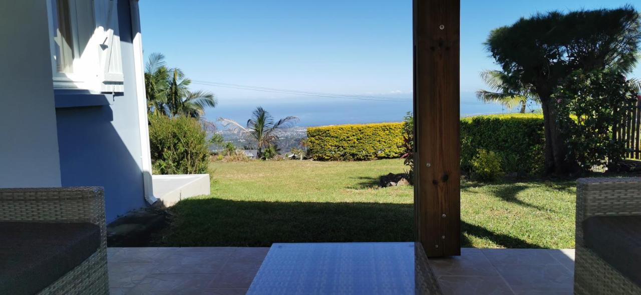 Cosy & Calme Villa Le Tampon Exterior photo