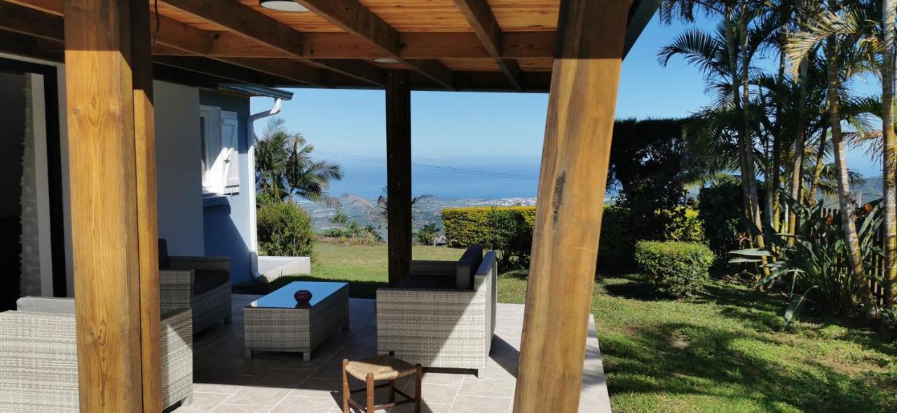 Cosy & Calme Villa Le Tampon Exterior photo
