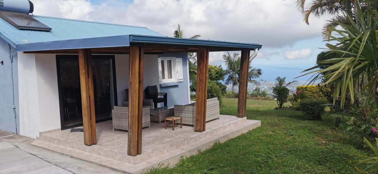 Cosy & Calme Villa Le Tampon Exterior photo